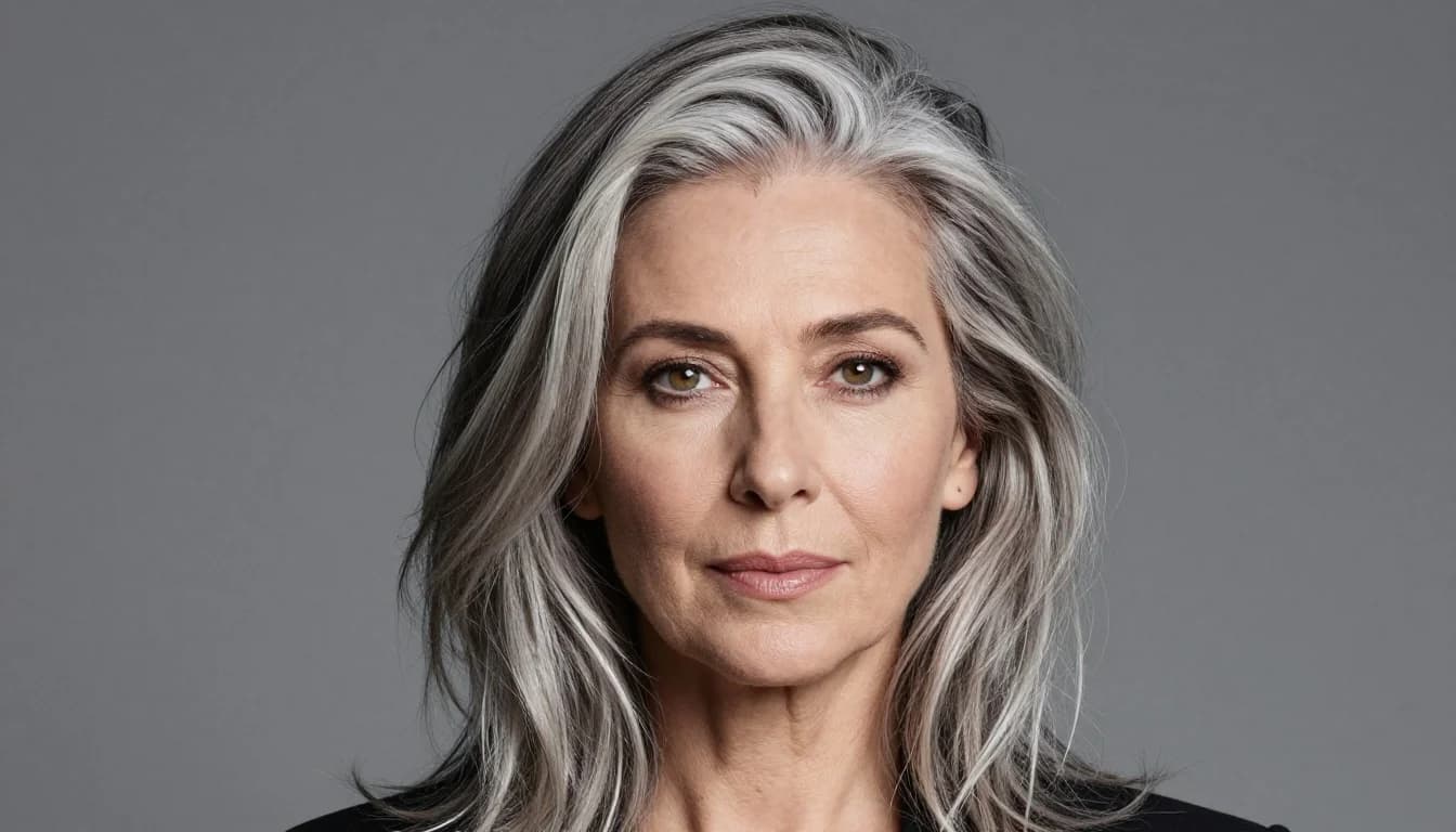 Why Hair Color Needs to Change After 50