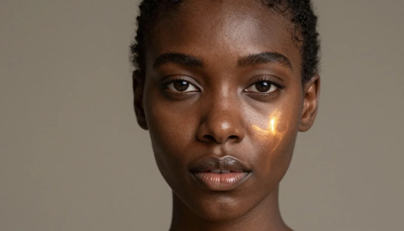 Why Dark Skin Needs Different Highlighters