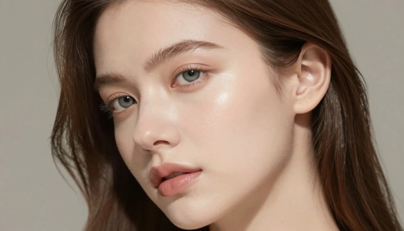 Why Pale Skin Needs a Specific Highlighter Approach