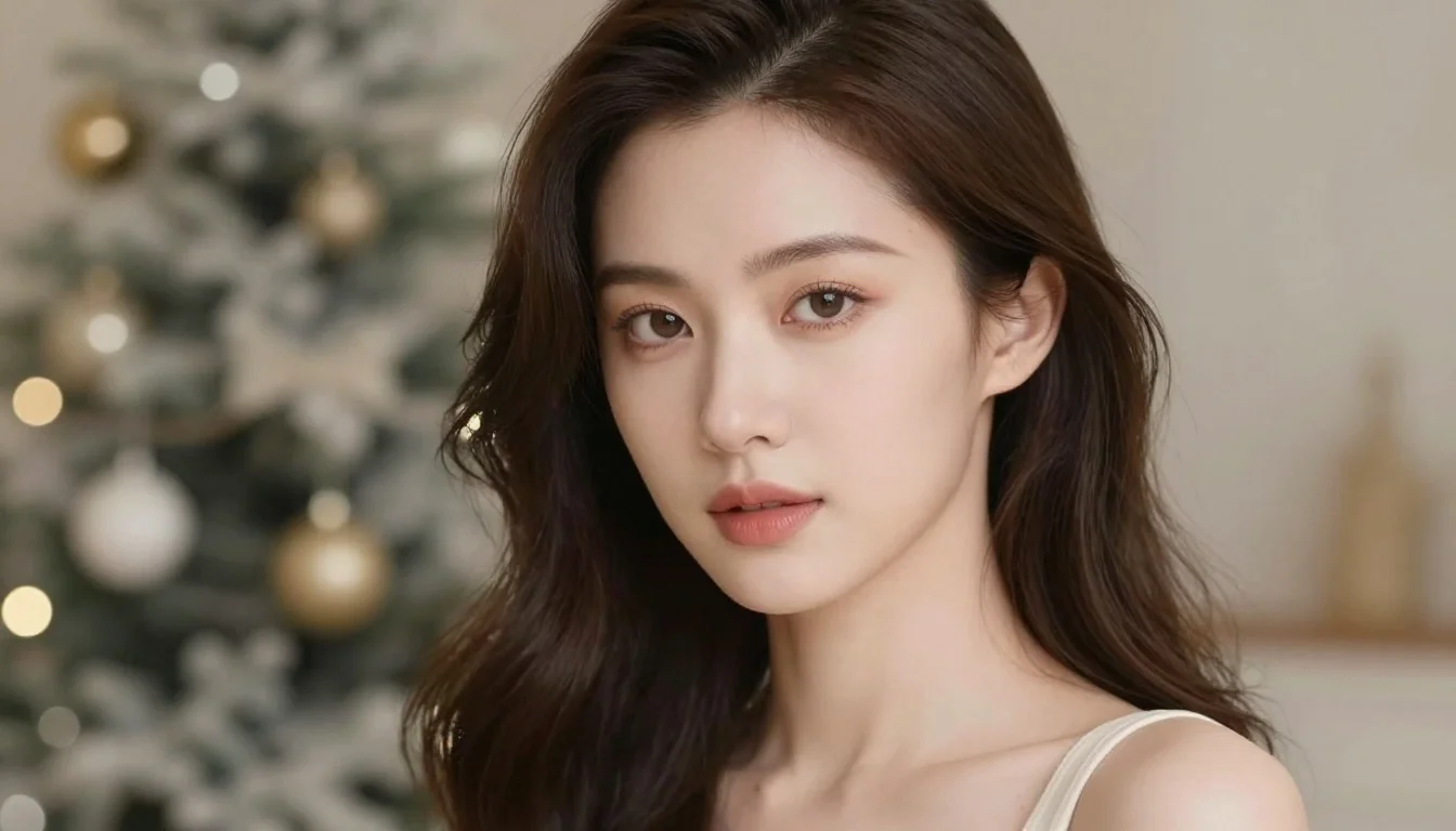 Why Pale Skin Needs Strategic Holiday Color Choices