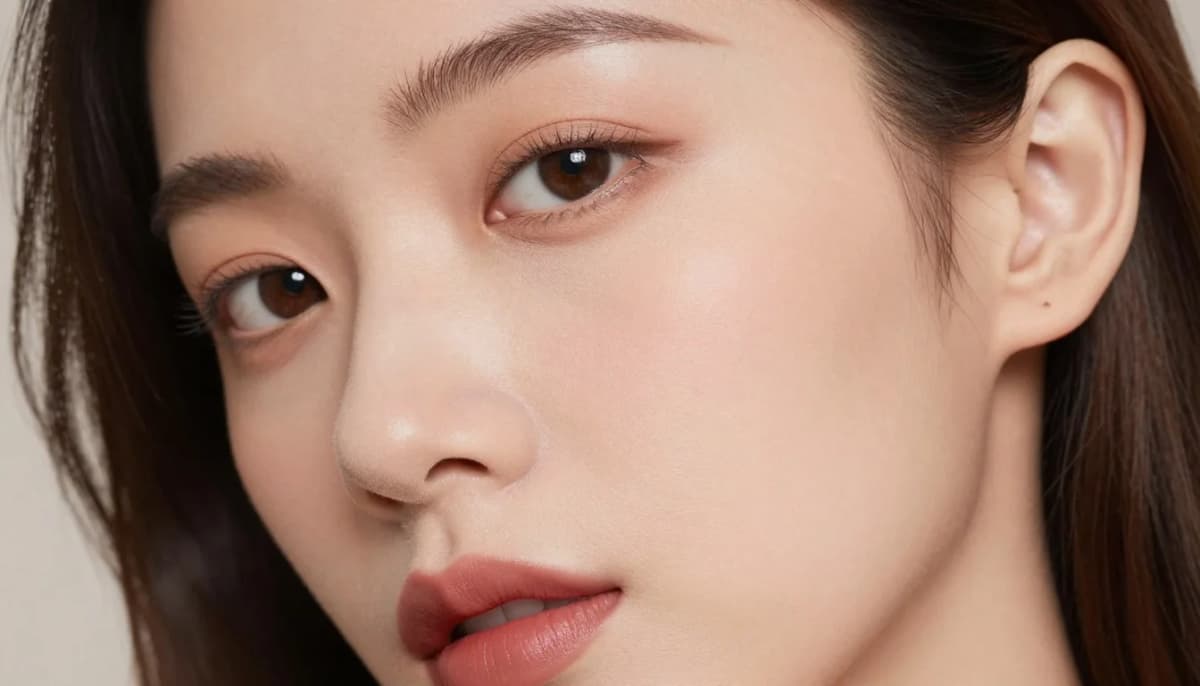 How to wear how to find your best lipstick shade — pairing warm nude peach, terracotta rose, warm coral near the face
