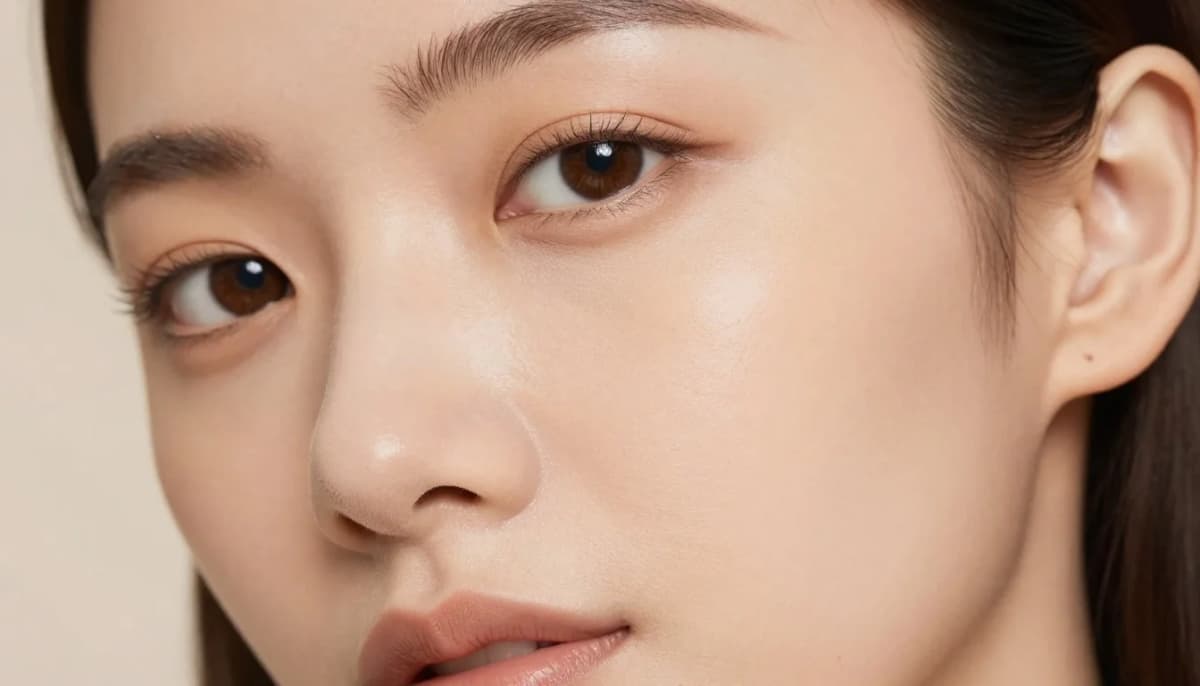 How to Pick the Right Foundation Shade — flattering shades including golden beige, warm sand, honey, caramel