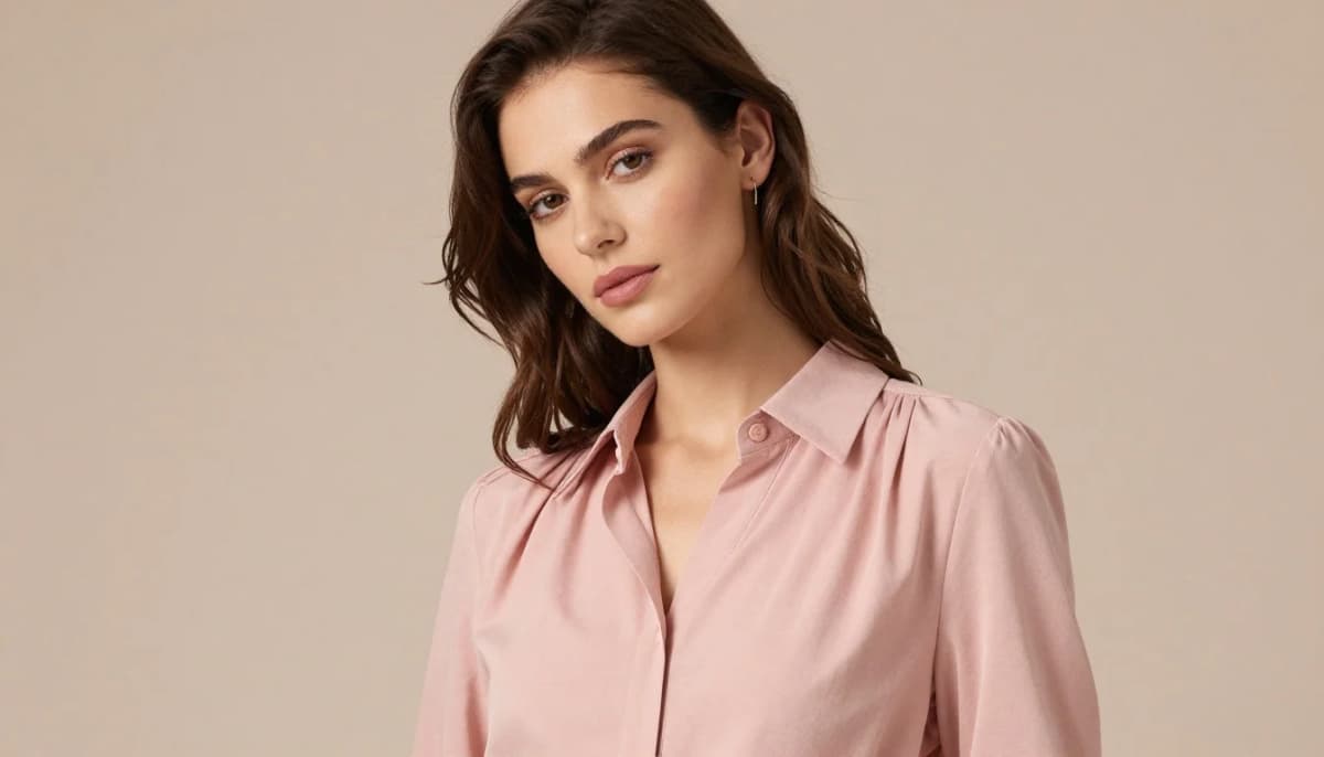 Why Blush Is a Special Case in the Pink Family