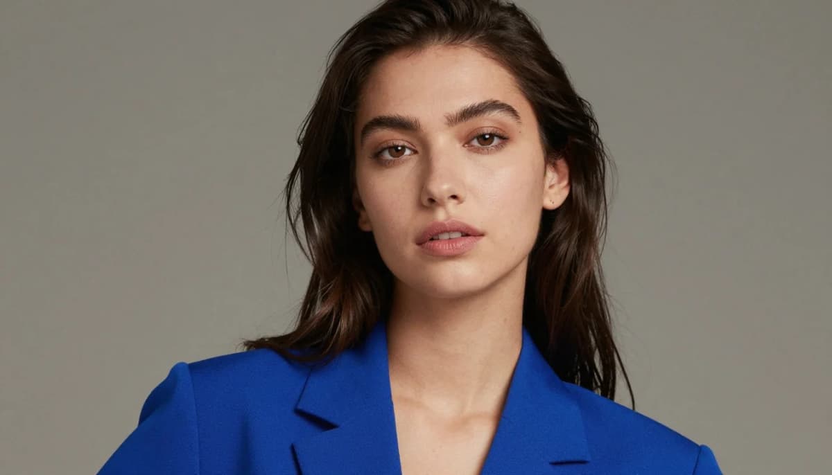 Why Cobalt Blue Flatters So Many People