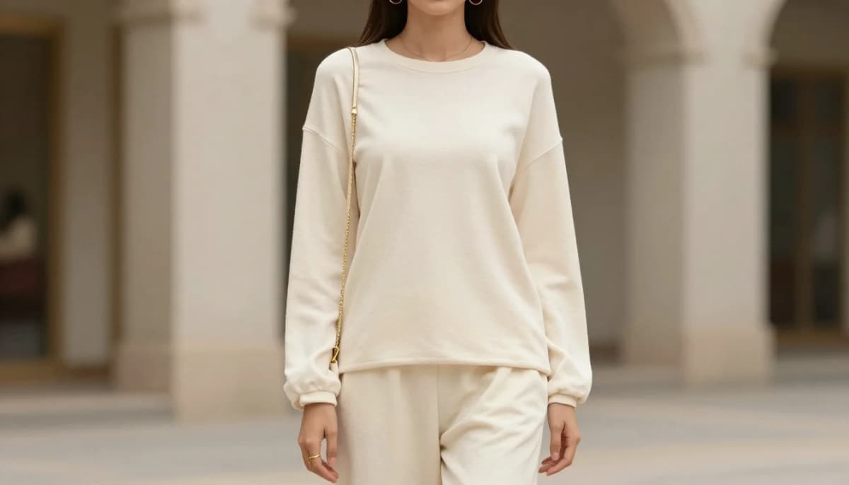 How to Style Cream So It Looks Intentional
