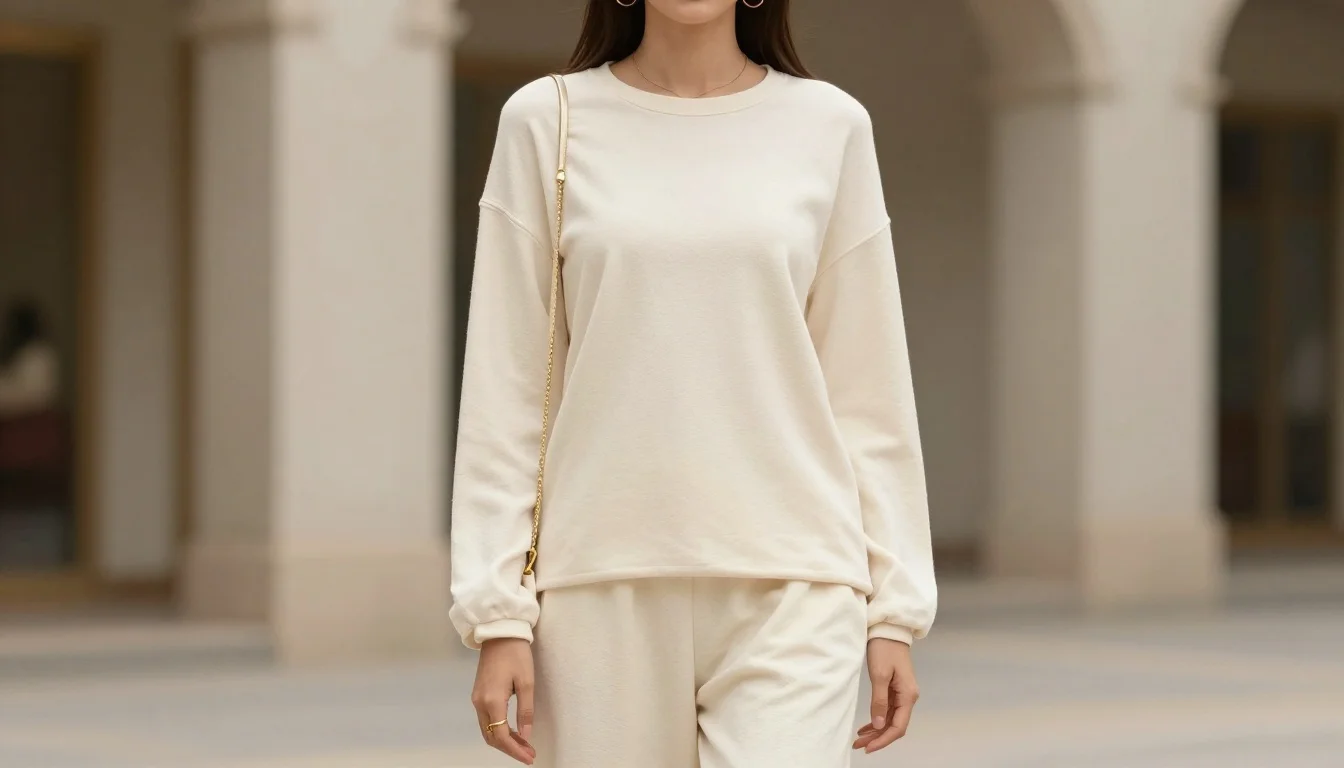 How to Style Cream So It Looks Intentional