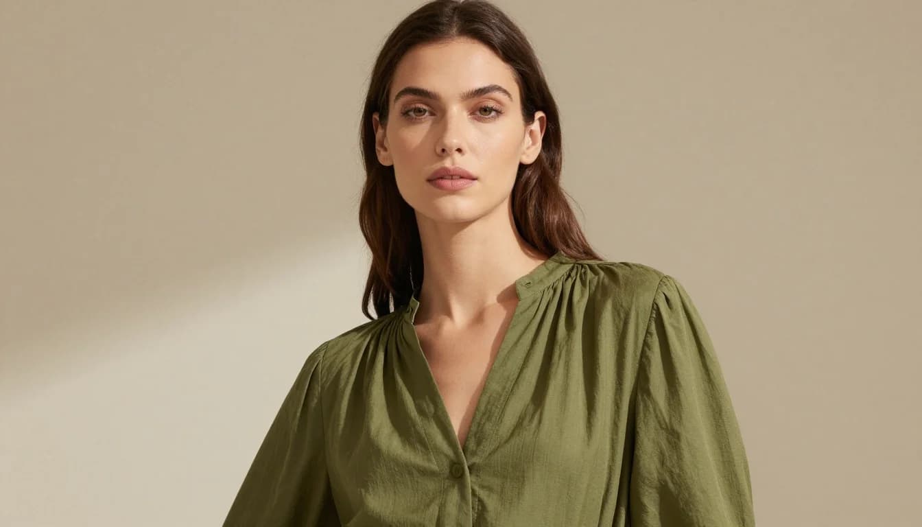 Why Olive Green Works Across So Many Contexts