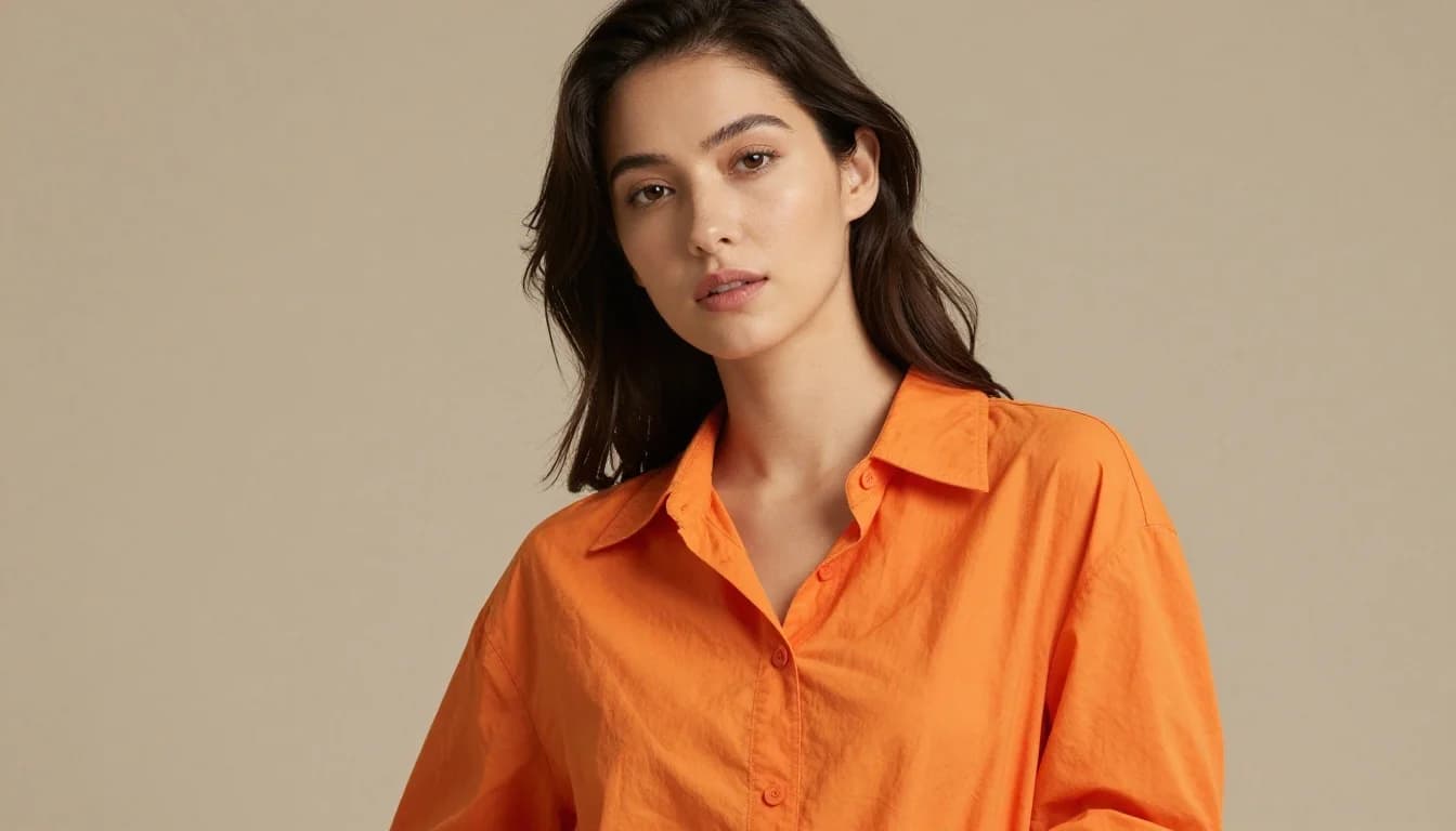 Why Orange Is Tied So Directly to Undertone