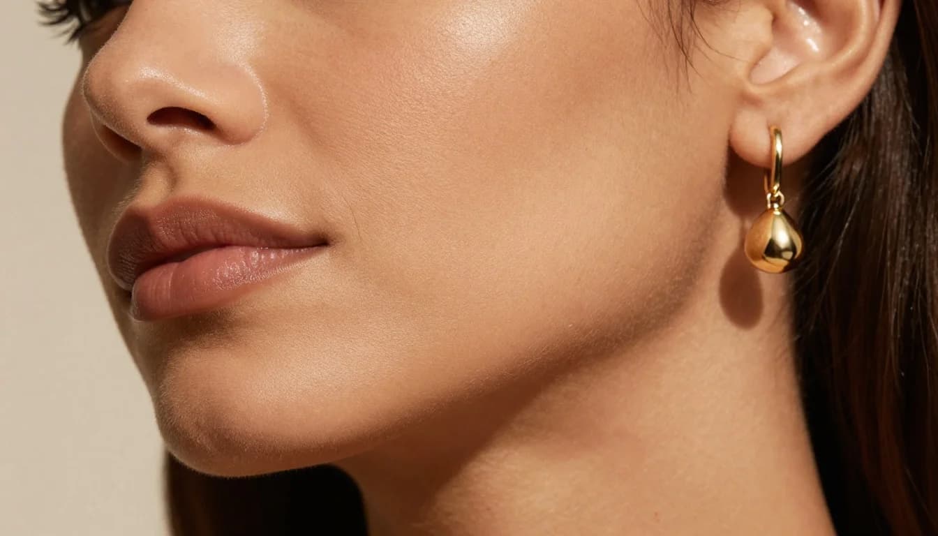 Why Tan Skin Has Such Strong Jewelry Range