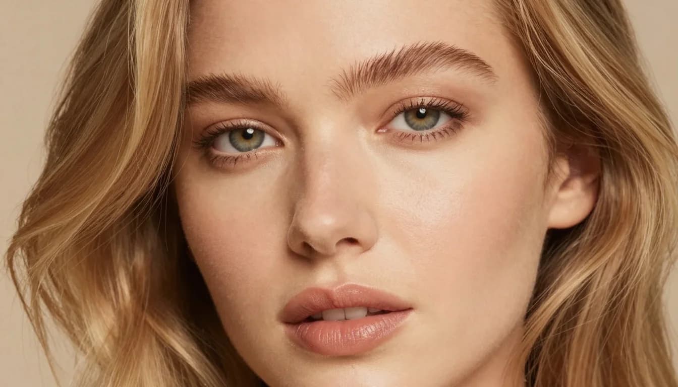 Why Light Spring Needs Warm, Light Makeup