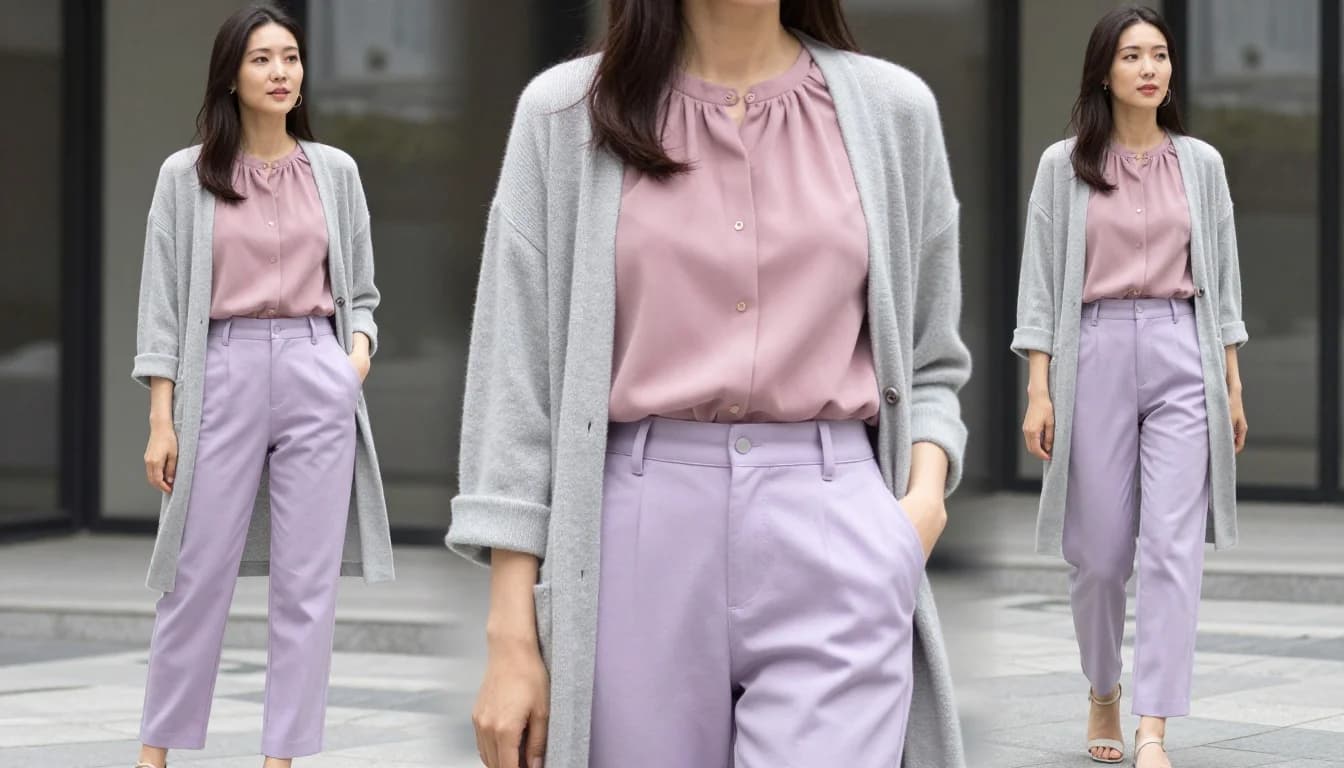 How to Build Your Light Summer Capsule in Practice