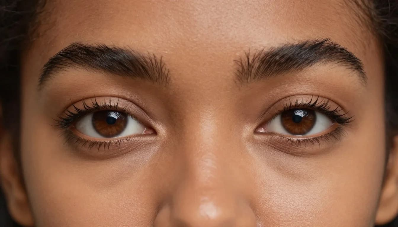 Why Dark Skin and Brown Eyes Need Specific Lipstick Logic