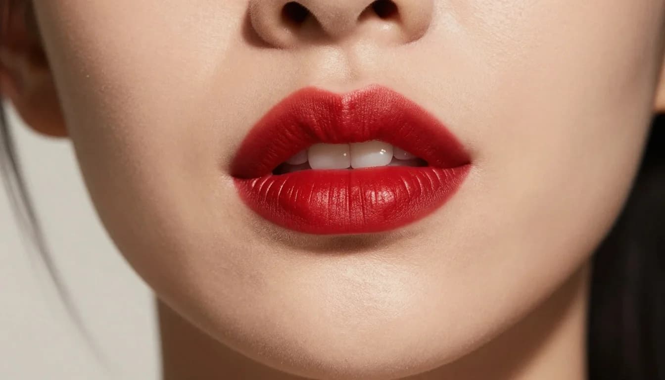 How to Wear Lipstick with Neutral Undertones
