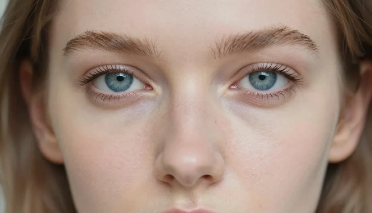 Why Blue Eyes and Pale Skin Change Everything About Lipstick