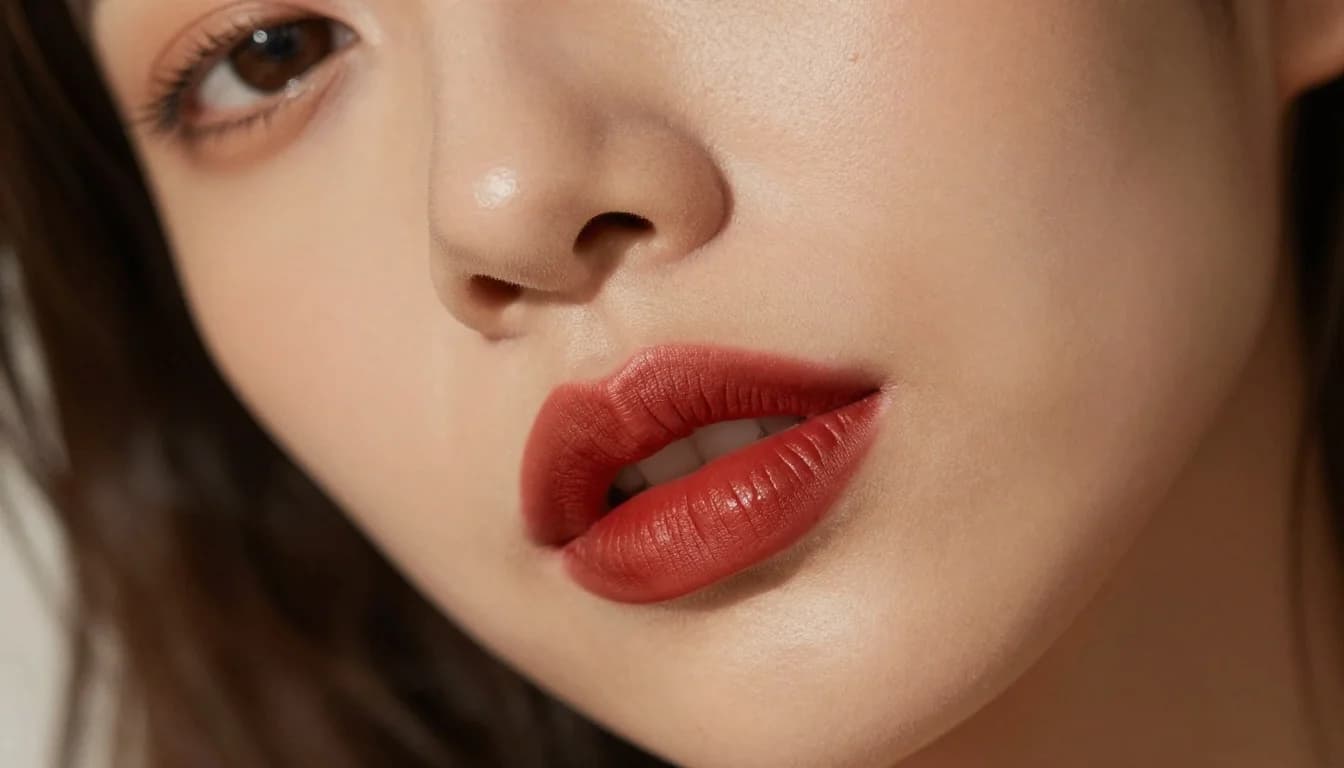 How to Wear Lipstick on Tan Skin