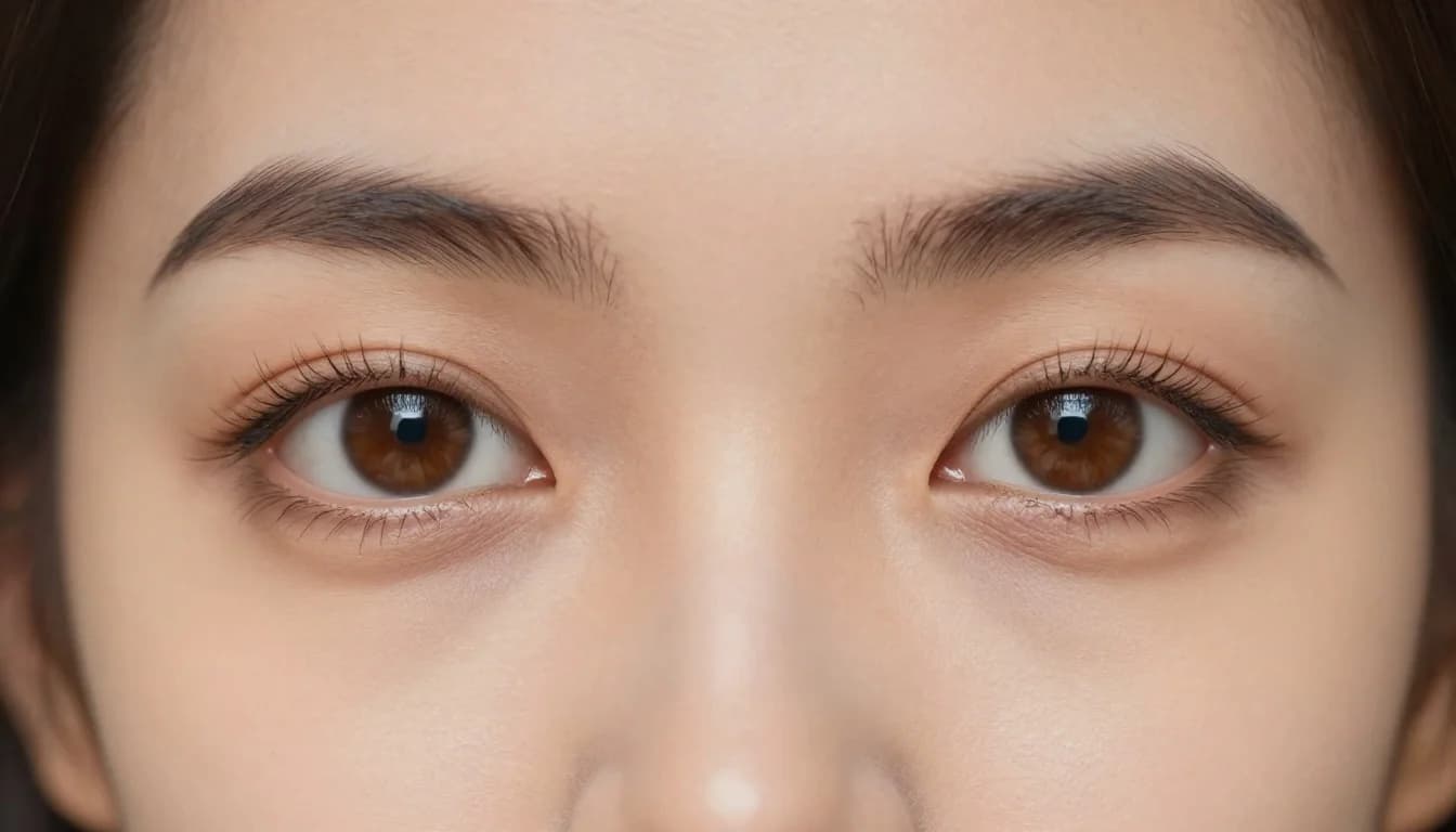 The Science of Making Brown Eyes Pop