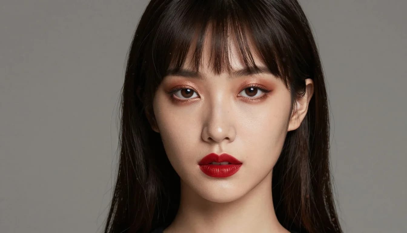 How to Apply Makeup for Dark Hair and Brown Eyes