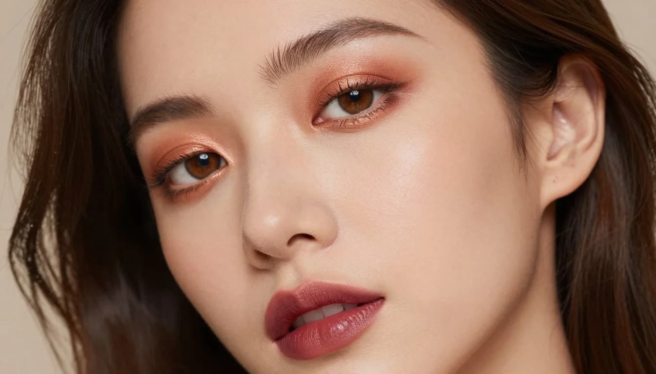 How to Apply Makeup for Hazel Eyes