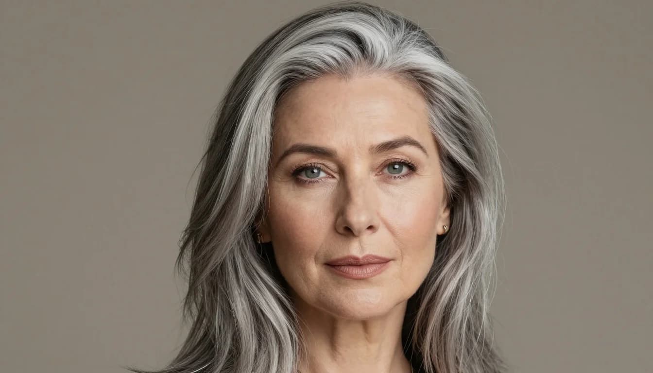 Why Mature Skin Needs a Different Makeup Approach