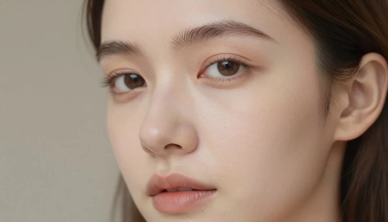 Why Pale Skin Has Its Own Makeup Logic