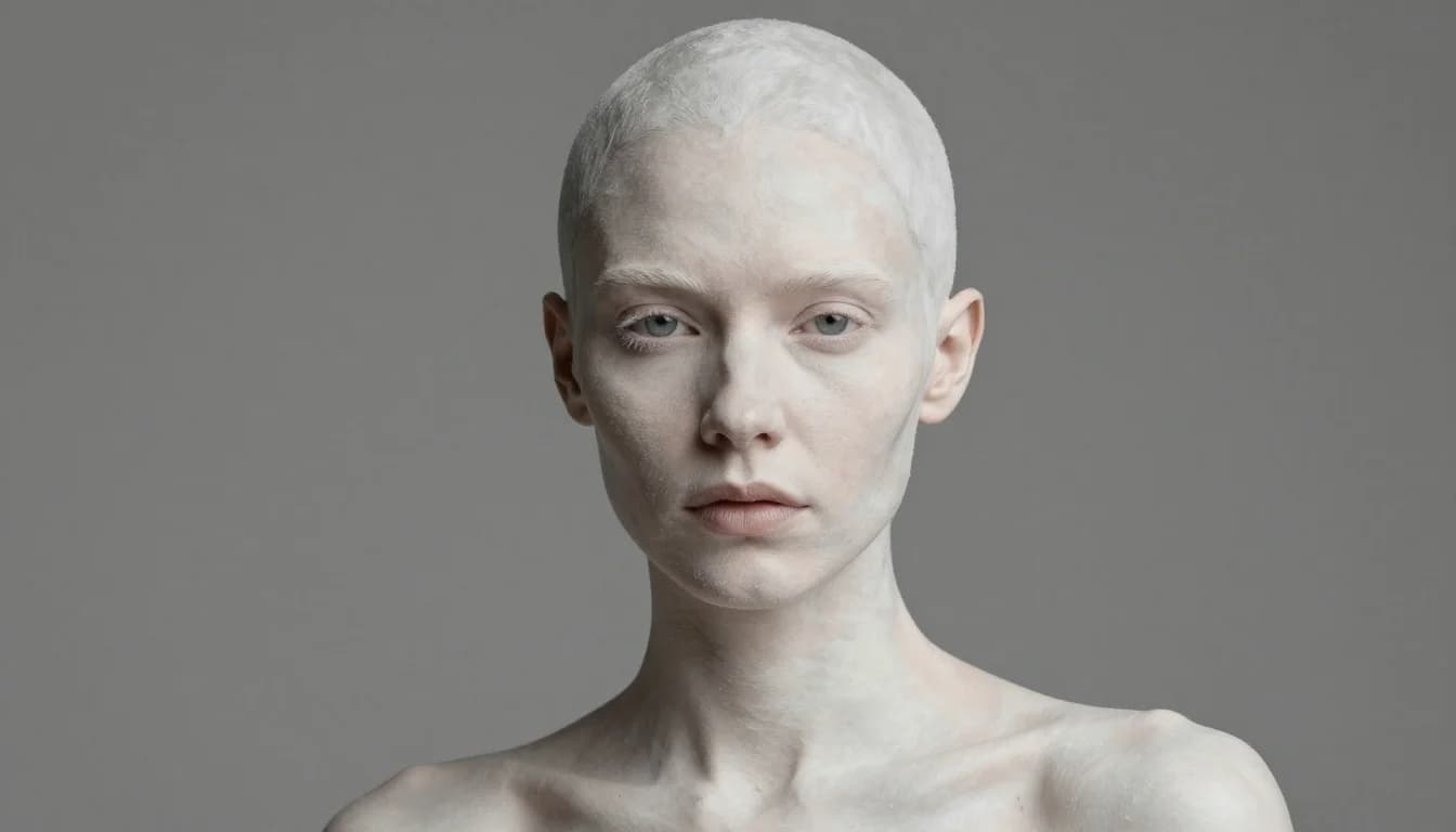 Why Minimalist Dressing Requires Precision for Pale Skin