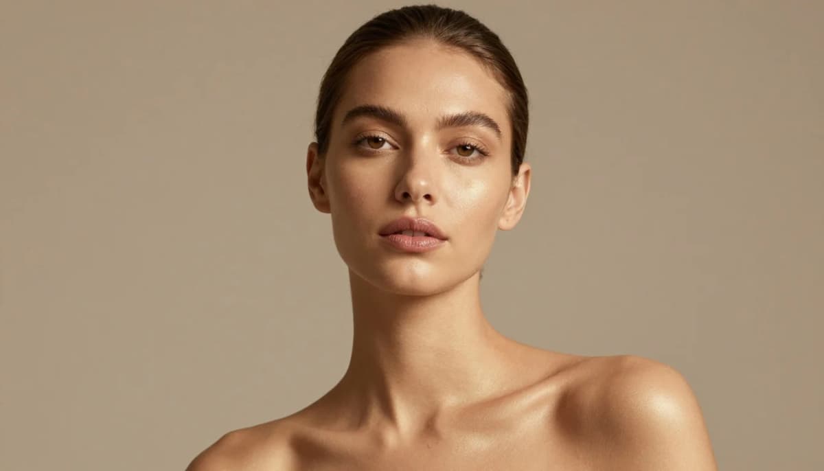 Why Warm Undertones Need a Warm Minimal Palette