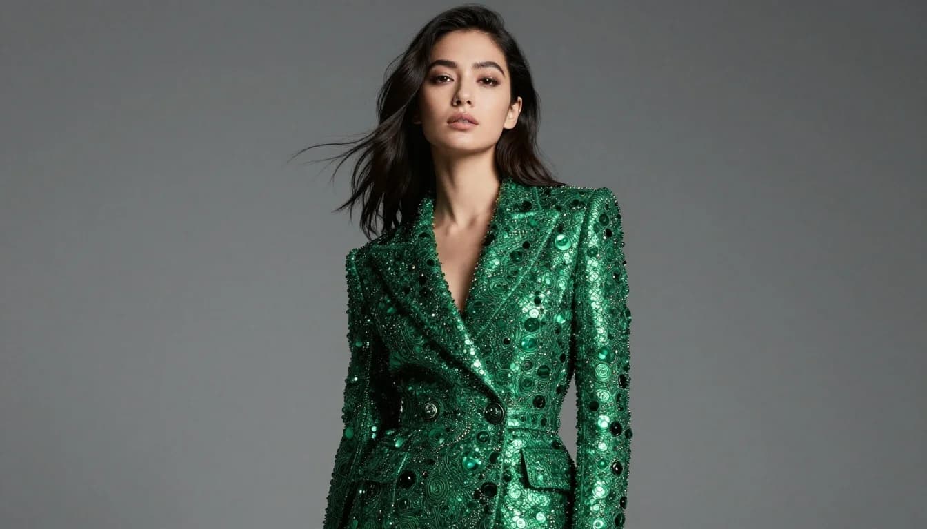 How to Make the Most of Dark Hair