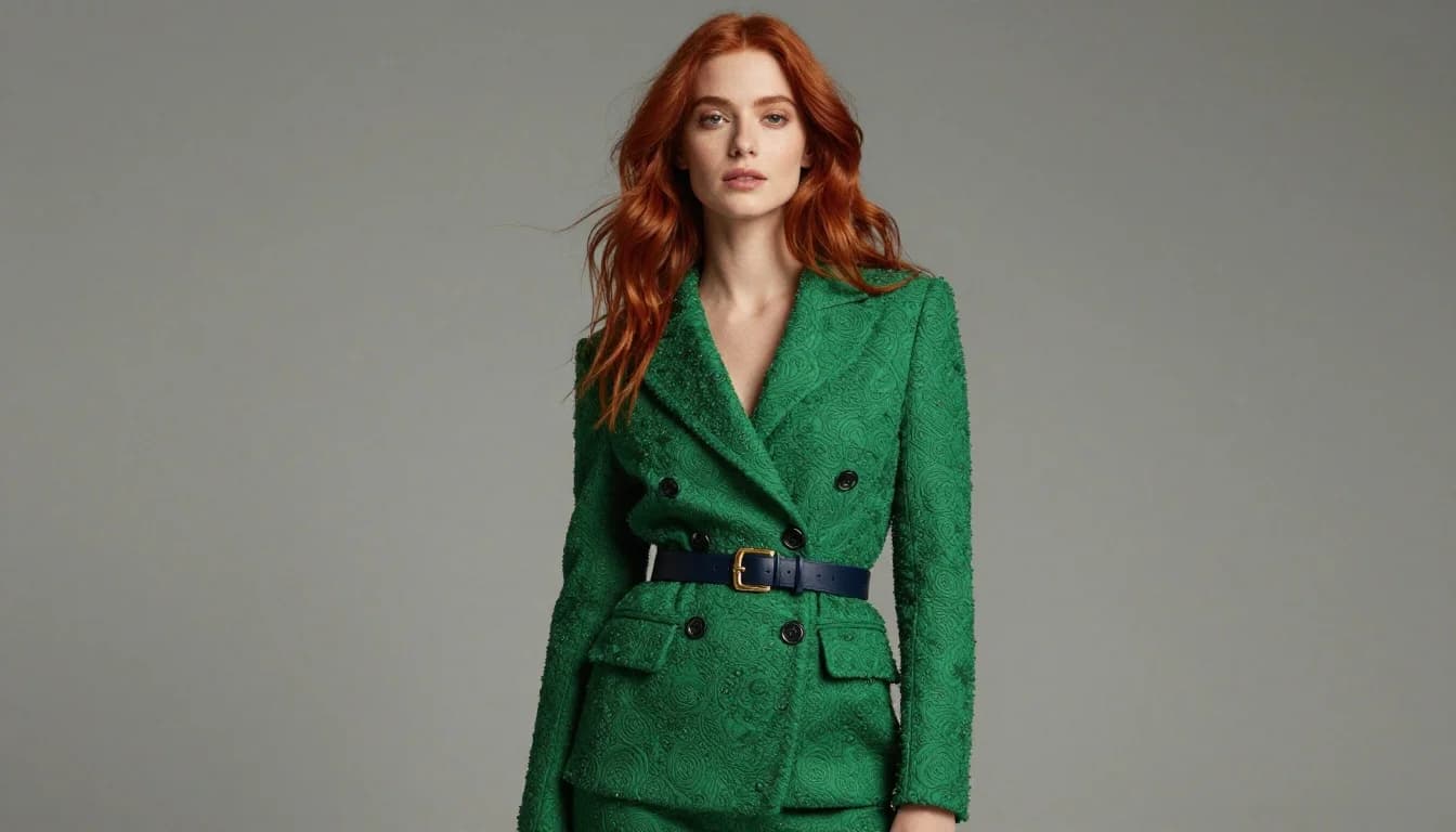 How to Build Outfits That Make Your Coloring Shine