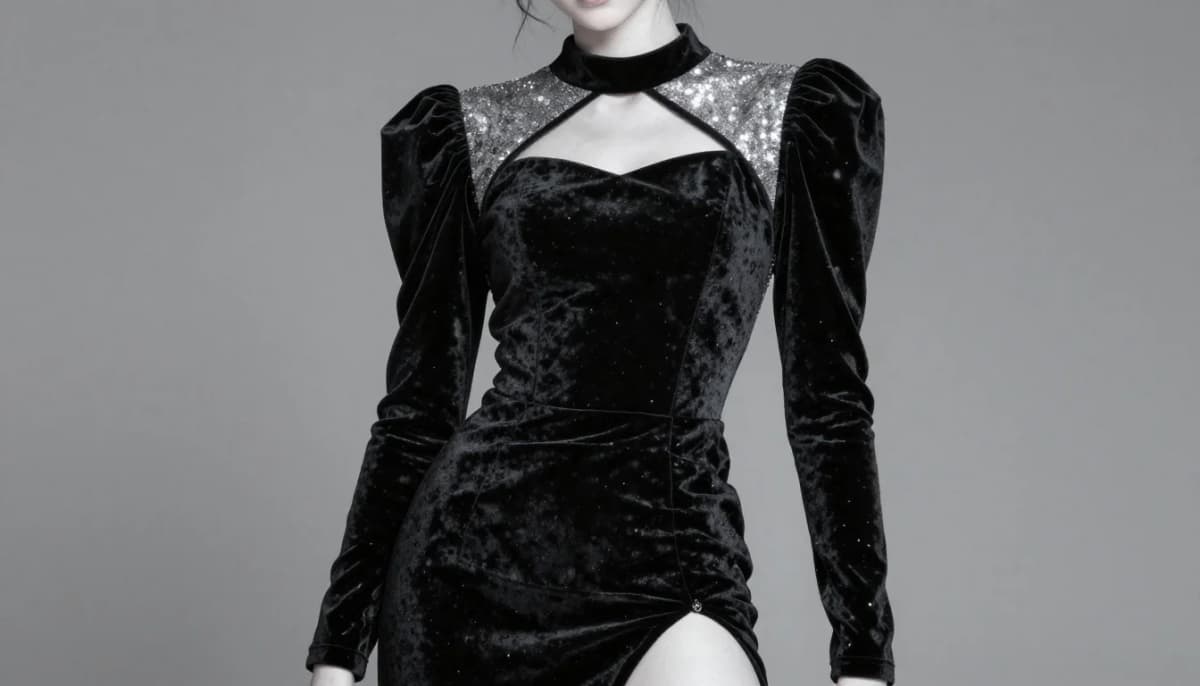 How to Wear New Year's Day Colors with Pale Skin