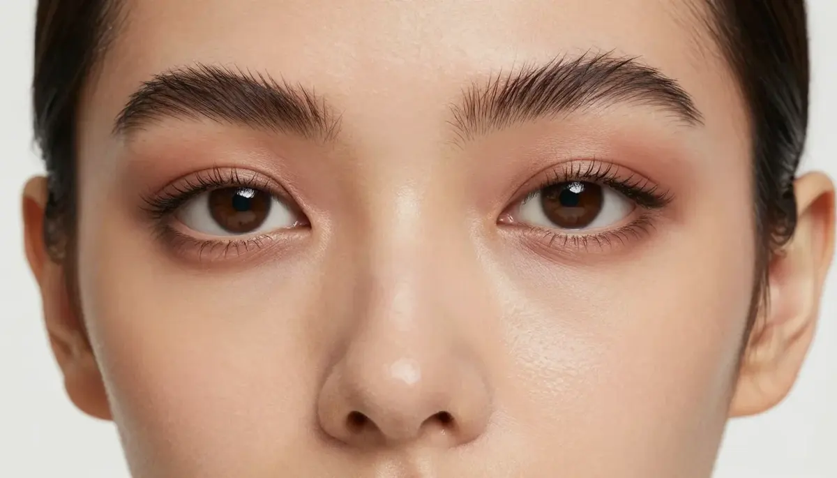 Makijaż dla oliwkowej cery: odcienie, które działają — flattering shades including ciepły brąz, wypolerowana miedź, głęboka leśna zieleń, bogaty czekoladowy brąz