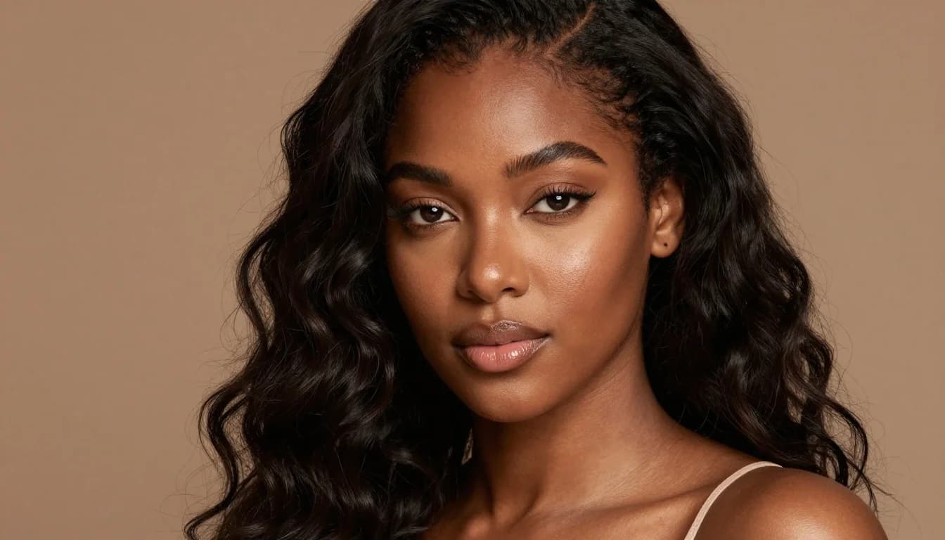 Dlaczego ciemna skóra ma inne reguły kolorystyczne