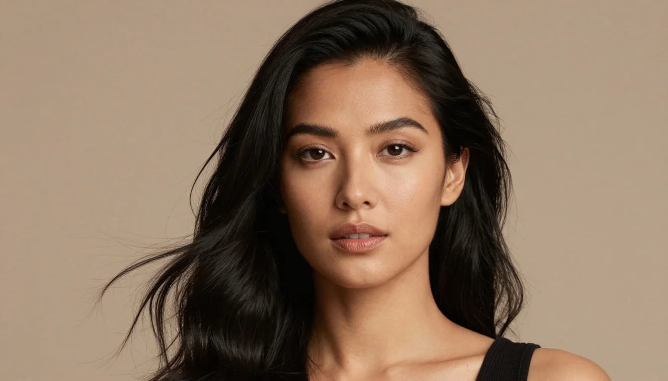 Dlaczego czarne włosy tworzą inne reguły gry