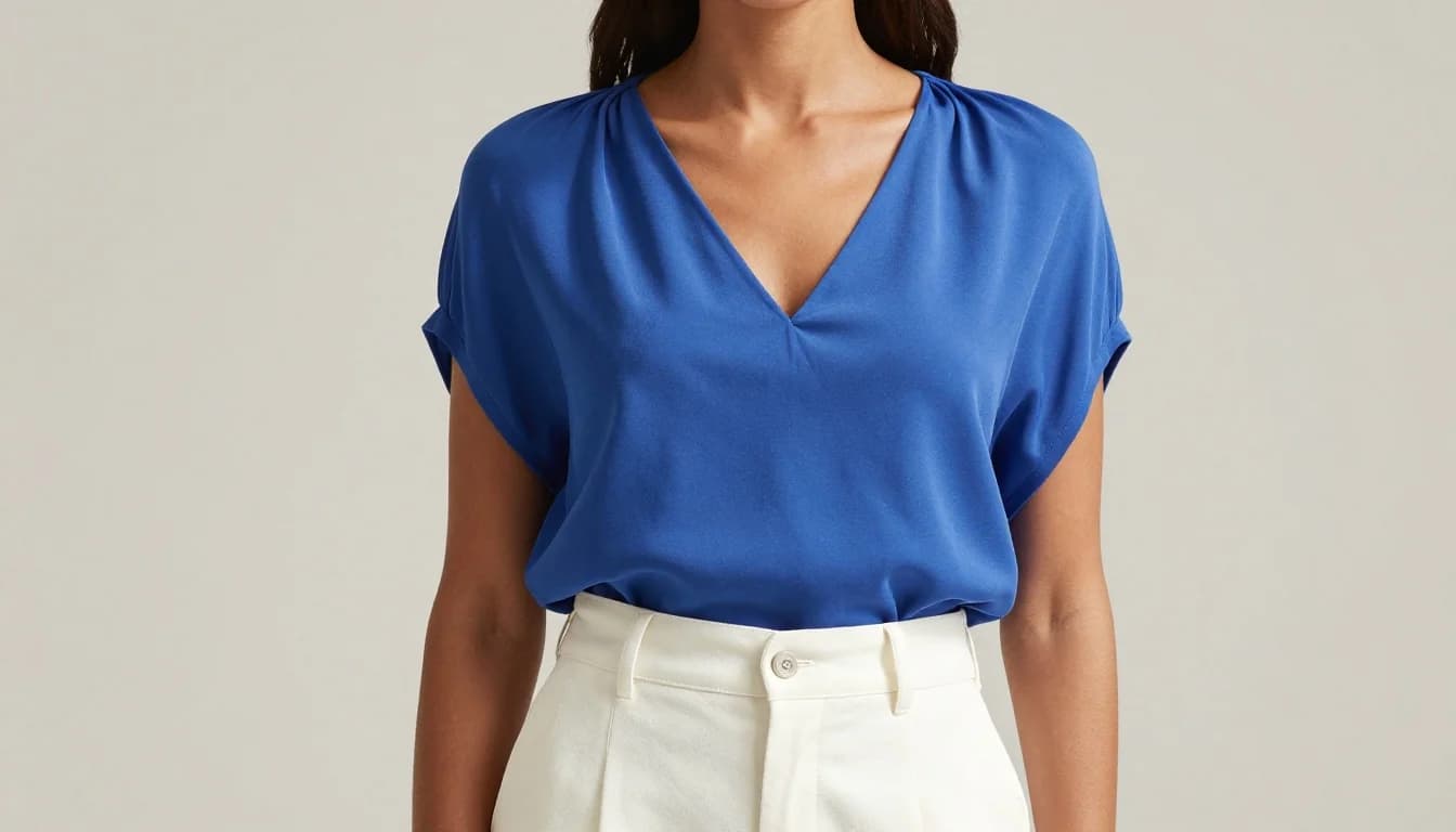 Jak ubierać opaloną skórę na maksymalny blask