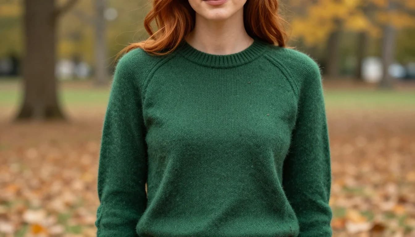 Jak nosić te kolory na co dzień