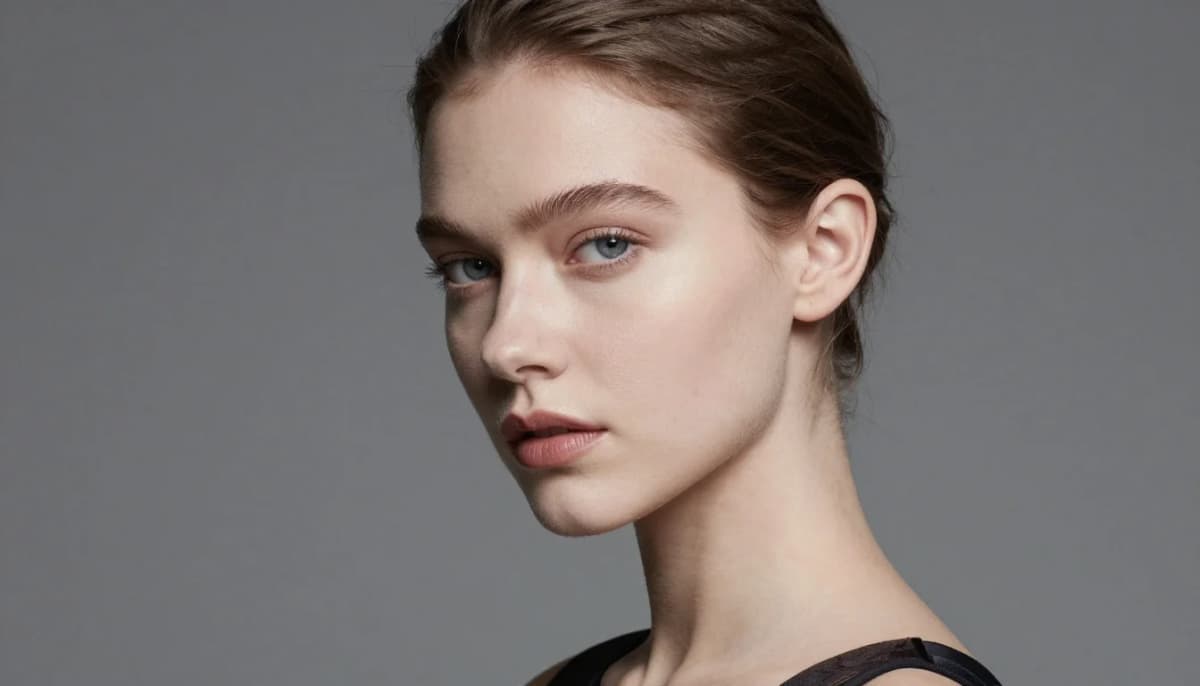 Why Pale Skin Needs Intentional Color at Prom