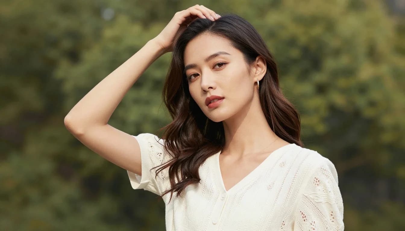 Do Cool Undertones Belong in the Spring Palette?