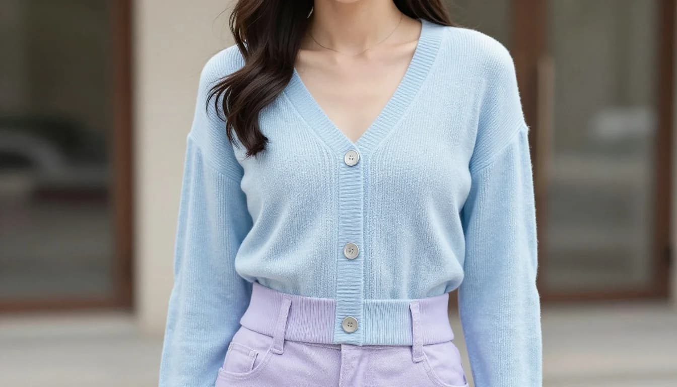 Building Summer Outfits Around Cool Undertones