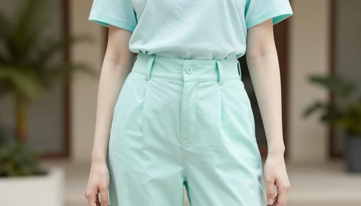 Building Summer Outfits Around Pale Skin