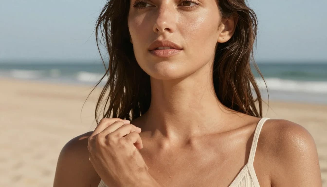 Why a Tan Complicates Seasonal Color Rules