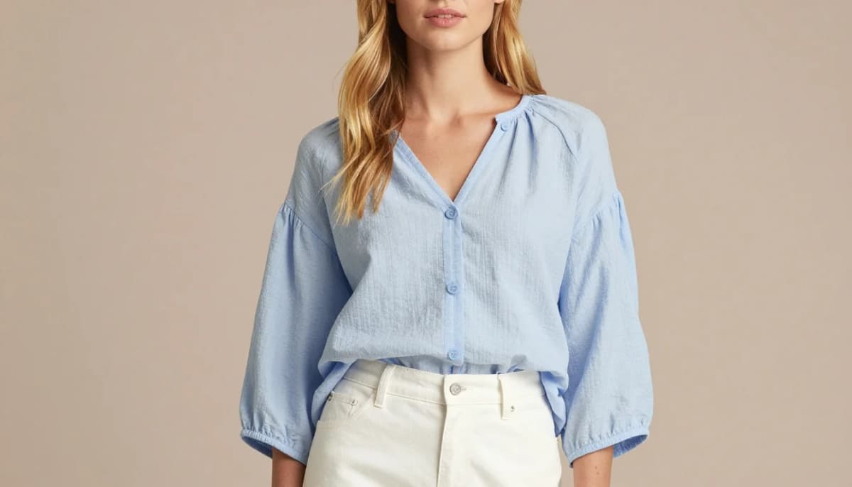 Dressing Well in Summer as a Blonde