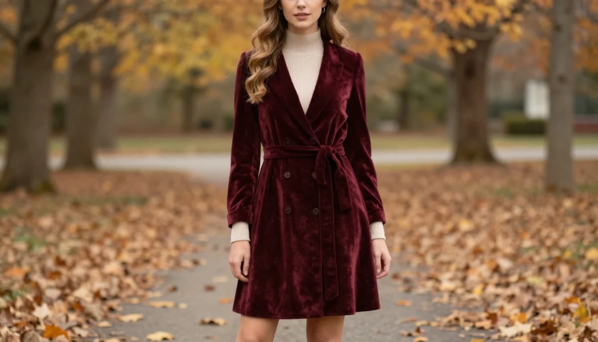 How to Style Your Thanksgiving Outfit