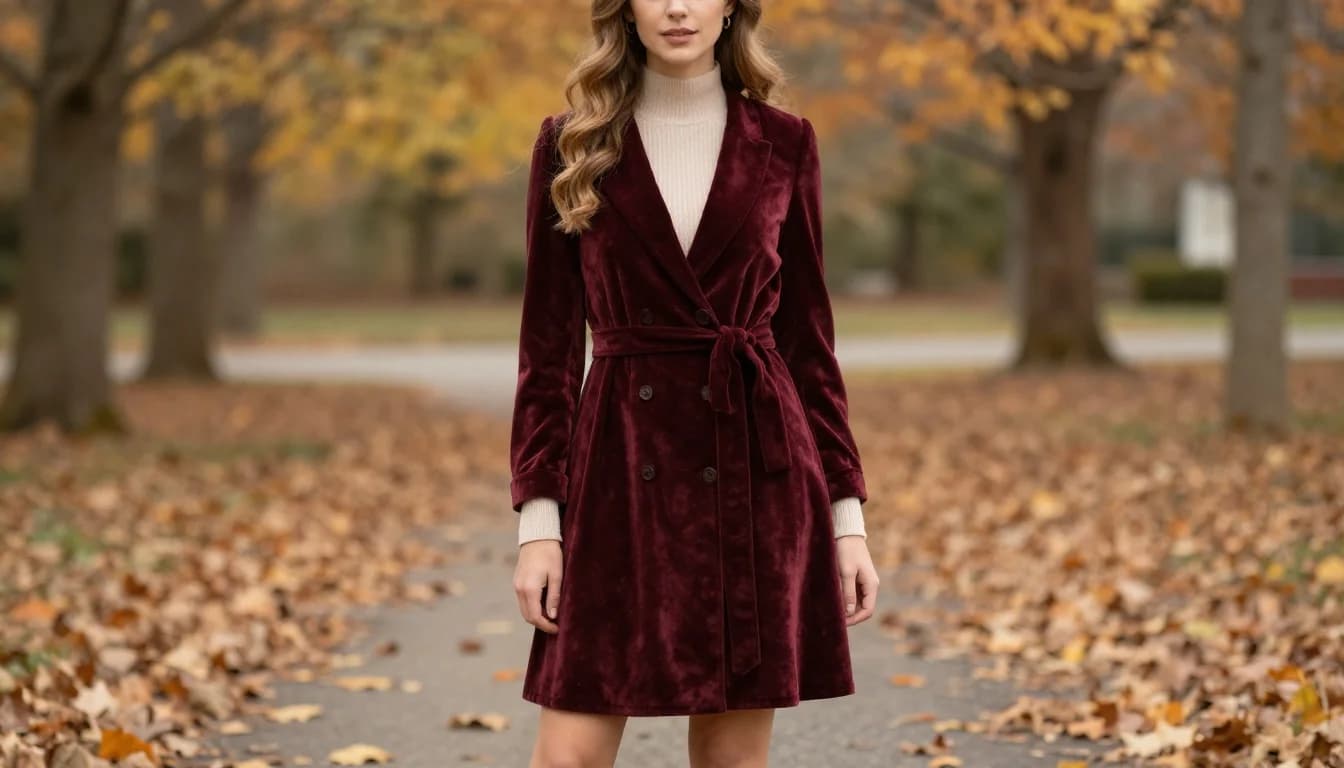 How to Style Your Thanksgiving Outfit