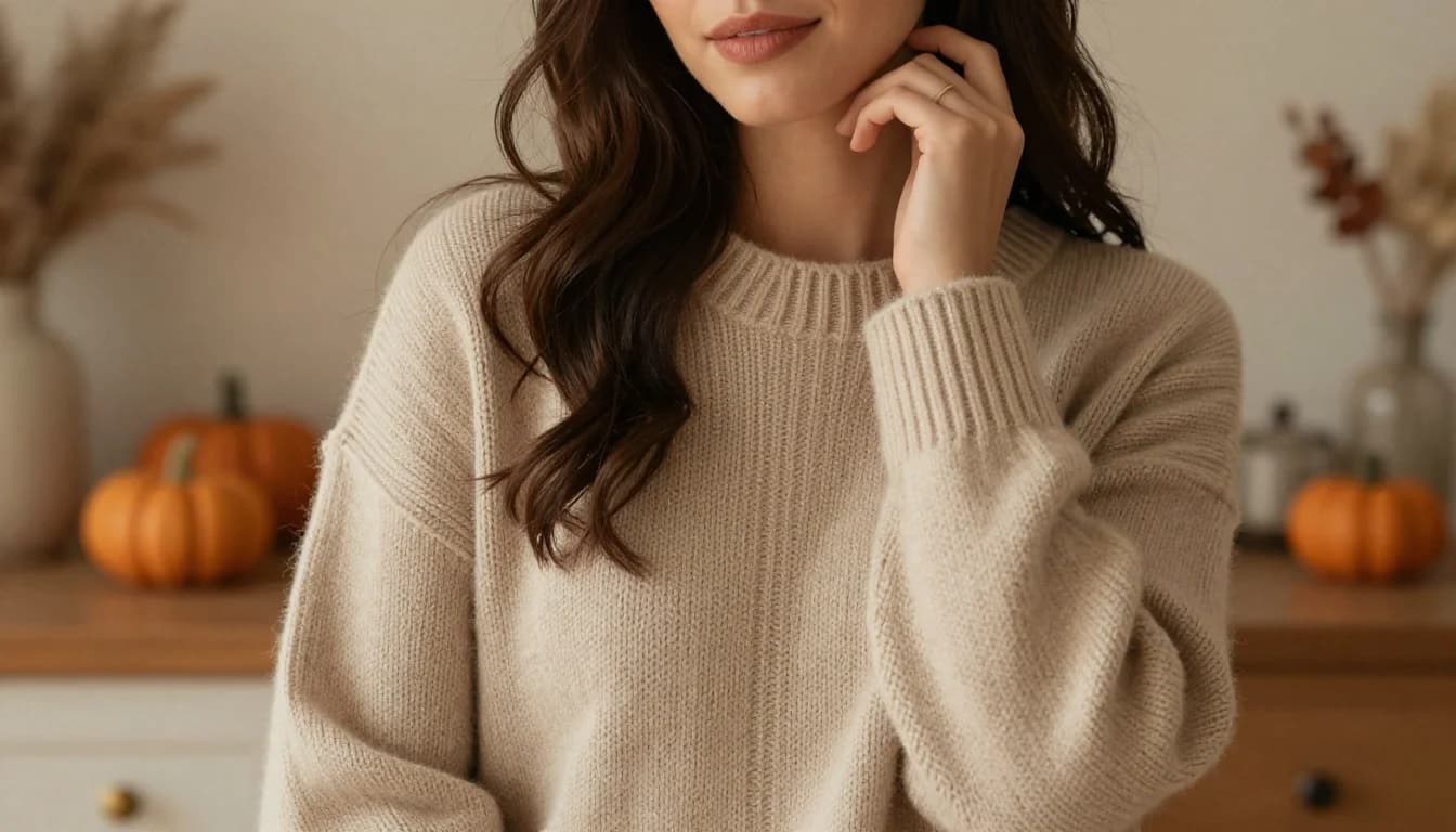 Why Warm Undertones and Autumn Colors Work Together