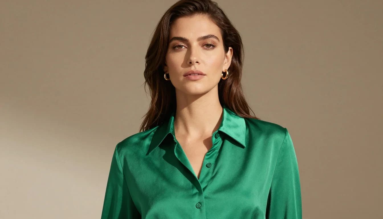 How to Wear These Top Colors in Real Life