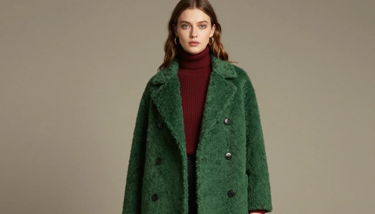 How to Build Outfits for Pale Skin