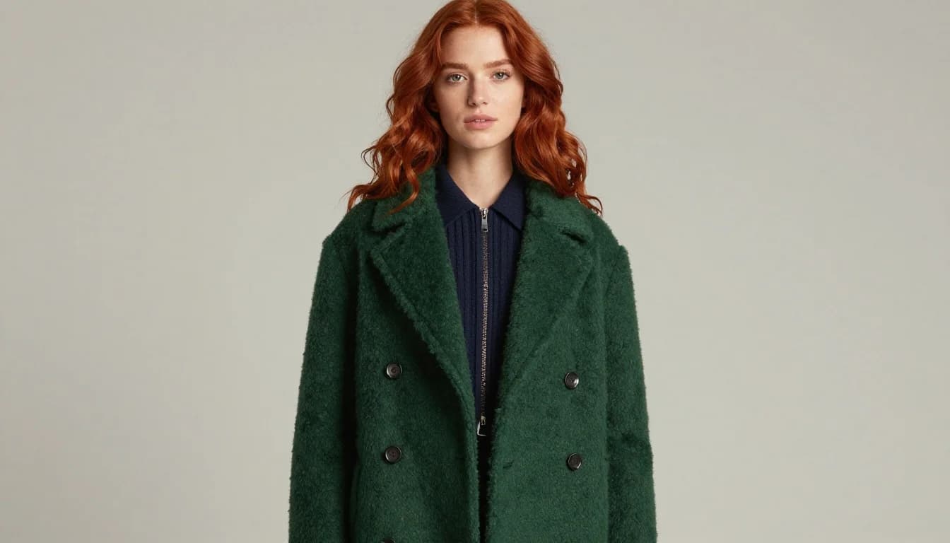 How to Build Outfits as a Redhead