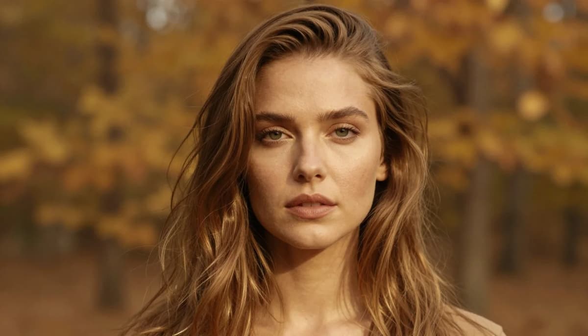 Why Warm Autumn Makes an Ideal Minimalist Palette