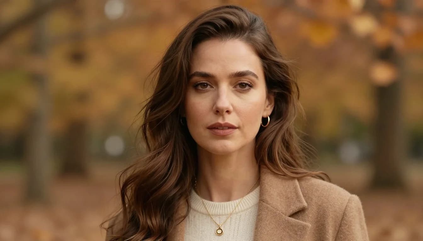 Why Warm Autumn Needs Its Own Wedding Guest Strategy