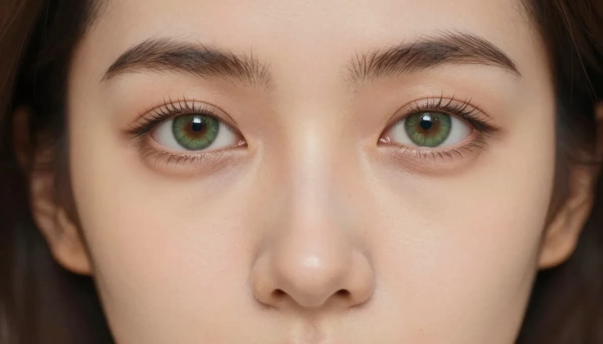 Warm Spring Colors for Green Eyes | Vivid Palette — flattering shades including warm coral, tomato red, clear salmon, warm poppy