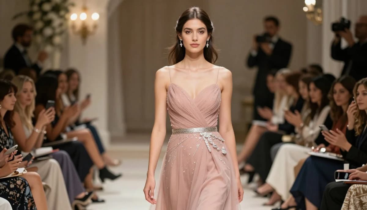 How to Build a Wedding Guest Outfit for Cool Undertones